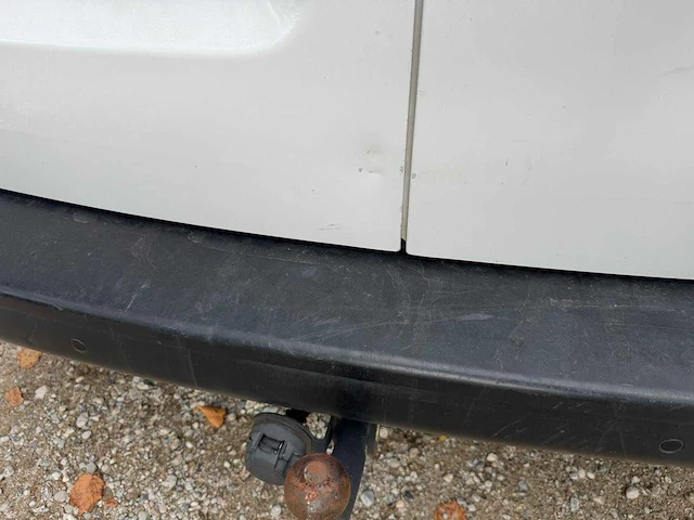 2022 opel vivaro lichte vracht - trekhaak - automaat - ingericht - navigatie, airco,... - afbeelding 24 van  40