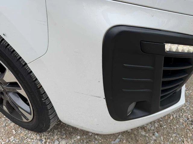 2022 opel vivaro lichte vracht - trekhaak - automaat - ingericht - navigatie, airco,... - afbeelding 25 van  40