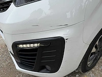 2022 opel vivaro lichte vracht - trekhaak - automaat - ingericht - navigatie, airco,... - afbeelding 26 van  40