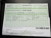 2022 opel vivaro lichte vracht - trekhaak - automaat - ingericht - navigatie, airco,... - afbeelding 35 van  40