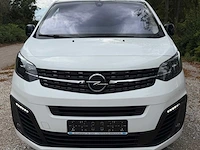 2022 opel vivaro lichte vracht - trekhaak - automaat - ingericht - navigatie, airco,... - afbeelding 39 van  40