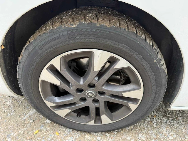 2022 opel vivaro lichte vracht - trekhaak - automaat - ingericht - navigatie, airco,... - afbeelding 40 van  40