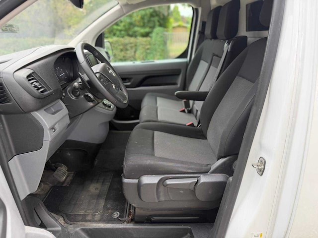 2022 opel vivaro lichte vracht - trekhaak - automaat - ingericht - navigatie, airco,... - afbeelding 5 van  41