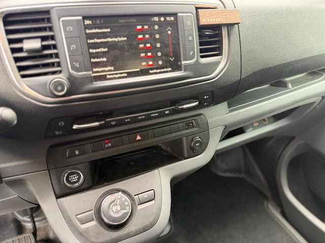 2022 opel vivaro lichte vracht - trekhaak - automaat - ingericht - navigatie, airco,... - afbeelding 8 van  41