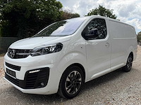 2022 opel vivaro lichte vracht - trekhaak - automaat - ingericht - navigatie, airco,... - afbeelding 1 van  41