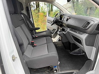 2022 opel vivaro lichte vracht - trekhaak - automaat - ingericht - navigatie, airco,... - afbeelding 12 van  41