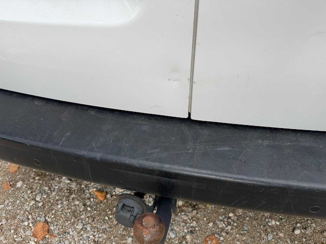 2022 opel vivaro lichte vracht - trekhaak - automaat - ingericht - navigatie, airco,... - afbeelding 25 van  41