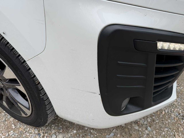 2022 opel vivaro lichte vracht - trekhaak - automaat - ingericht - navigatie, airco,... - afbeelding 27 van  41