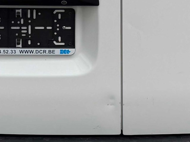 2022 opel vivaro lichte vracht - trekhaak - automaat - ingericht - navigatie, airco,... - afbeelding 29 van  41