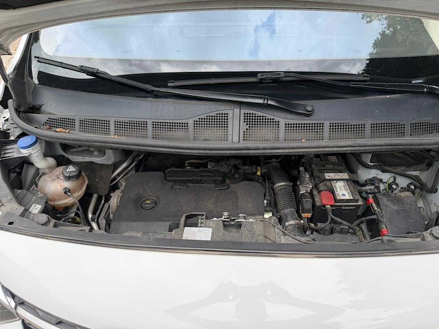 2022 opel vivaro lichte vracht - trekhaak - automaat - ingericht - navigatie, airco,... - afbeelding 30 van  41