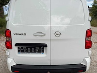 2022 opel vivaro lichte vracht - trekhaak - automaat - ingericht - navigatie, airco,... - afbeelding 33 van  41