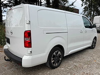 2022 opel vivaro lichte vracht - trekhaak - automaat - ingericht - navigatie, airco,... - afbeelding 38 van  41