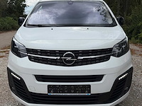2022 opel vivaro lichte vracht - trekhaak - automaat - ingericht - navigatie, airco,... - afbeelding 40 van  41