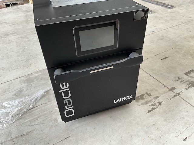 2022 oracs lainox - afbeelding 1 van  12