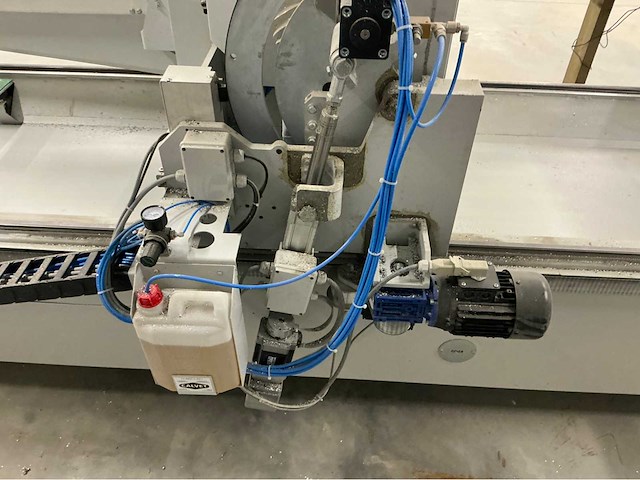 2022 pertici 600 tse twee kops afkortzaag overige zaagmachines - afbeelding 5 van  35