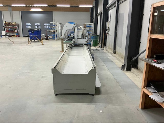 2022 pertici 600 tse twee kops afkortzaag overige zaagmachines - afbeelding 21 van  35