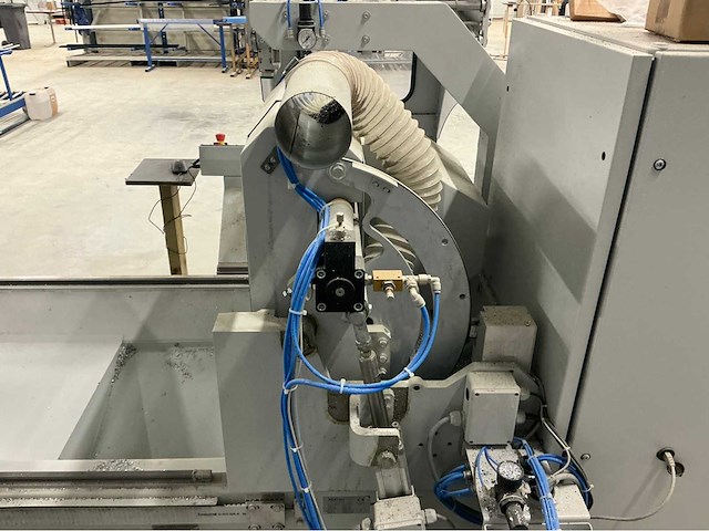 2022 pertici 600 tse twee kops afkortzaag overige zaagmachines - afbeelding 26 van  35