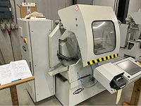 2022 pertici 600 tse twee kops afkortzaag overige zaagmachines - afbeelding 31 van  35