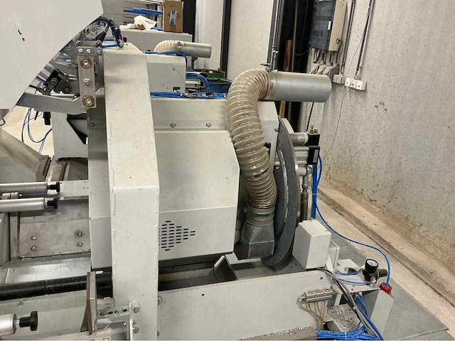 2022 pertici 600 tse twee kops afkortzaag overige zaagmachines - afbeelding 2 van  35