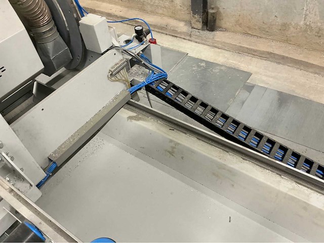 2022 pertici 600 tse twee kops afkortzaag overige zaagmachines - afbeelding 4 van  35