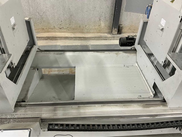 2022 pertici 600 tse twee kops afkortzaag overige zaagmachines - afbeelding 17 van  35