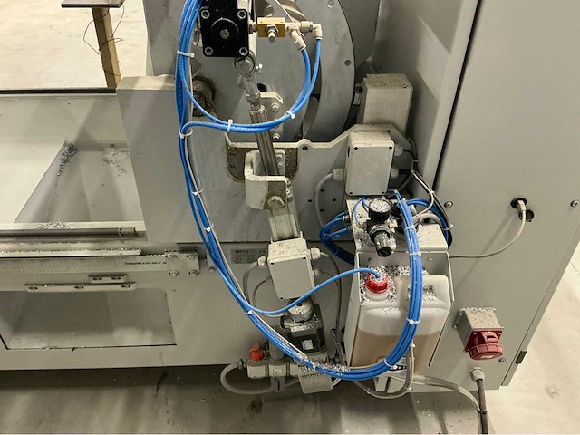 2022 pertici 600 tse twee kops afkortzaag overige zaagmachines - afbeelding 19 van  35