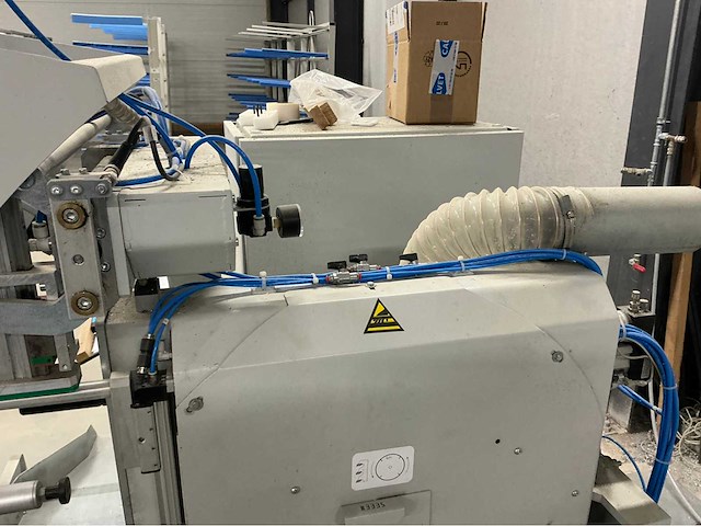 2022 pertici 600 tse twee kops afkortzaag overige zaagmachines - afbeelding 27 van  35