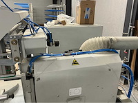 2022 pertici 600 tse twee kops afkortzaag overige zaagmachines - afbeelding 27 van  35