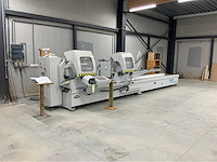 2022 pertici 600 tse twee kops afkortzaag overige zaagmachines - afbeelding 23 van  35