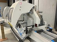 2022 pertici 600 tse twee kops afkortzaag overige zaagmachines - afbeelding 33 van  35