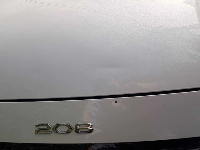 2022 peugeot 208 auto 1,5 bluehdi 102 pk – 126.700 km – euro 6 – handgeschakelde versnellingsbak - afbeelding 16 van  32