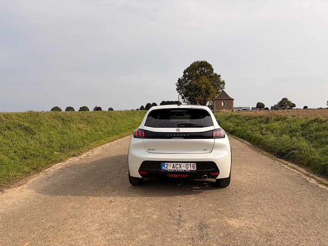 2022 peugeot 208 auto 1,5 bluehdi 102 pk – 126.700 km – euro 6 – handgeschakelde versnellingsbak - afbeelding 12 van  32