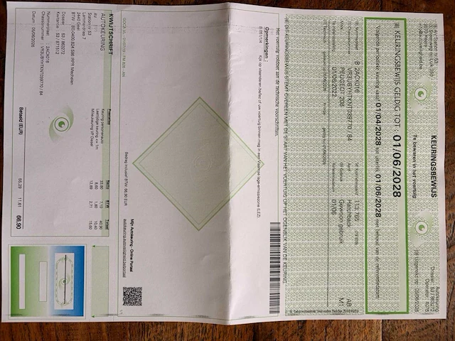 2022 peugeot 208 auto 1,5 bluehdi 102 pk – 126.700 km – euro 6 – handgeschakelde versnellingsbak - afbeelding 29 van  32