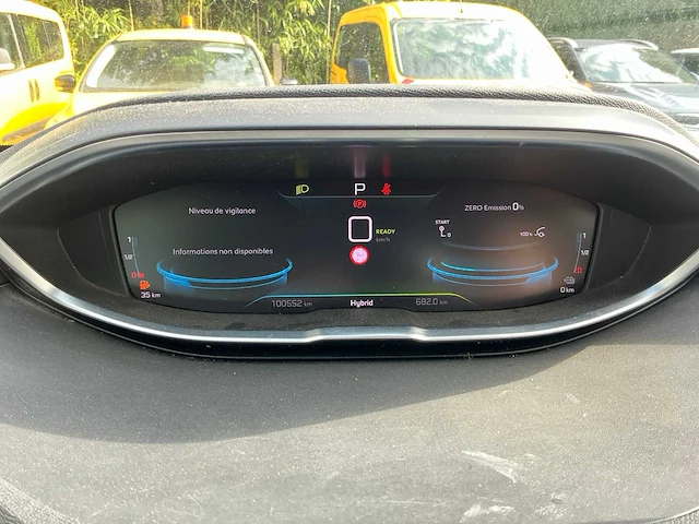 2022 peugeot 3008 - afbeelding 6 van  25