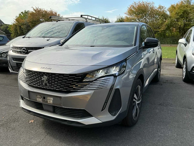 2022 peugeot 3008 - afbeelding 1 van  25