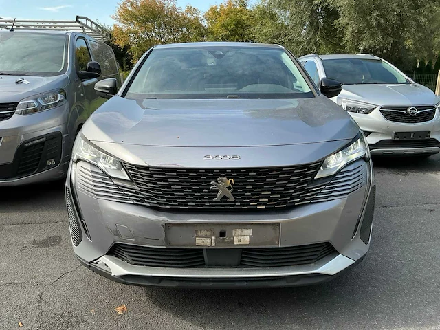 2022 peugeot 3008 - afbeelding 21 van  25