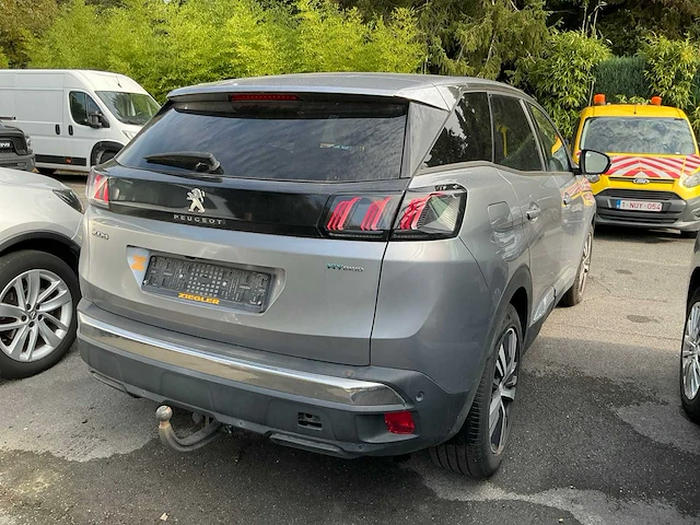 2022 peugeot 3008 - afbeelding 19 van  25