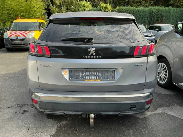 2022 peugeot 3008 - afbeelding 22 van  25