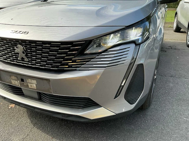 2022 peugeot 3008 - afbeelding 23 van  25