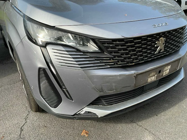 2022 peugeot 3008 - afbeelding 24 van  25