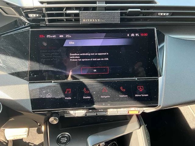 2022 peugeot 308 personenauto - afbeelding 8 van  28
