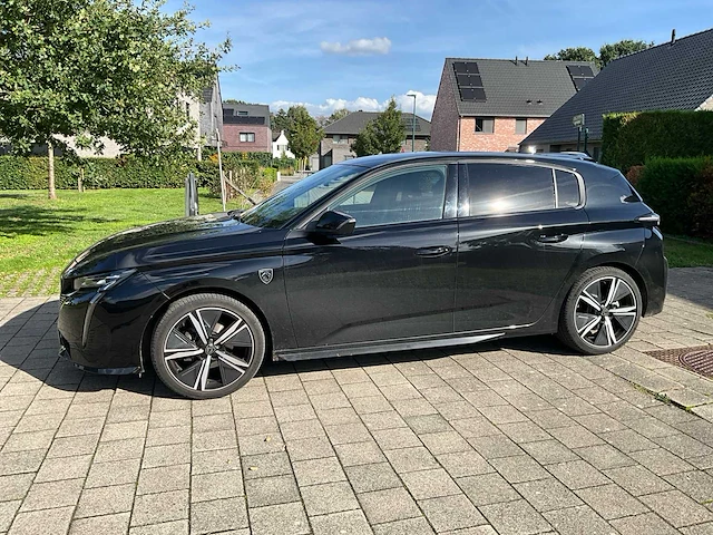 2022 peugeot 308 personenauto - afbeelding 22 van  28