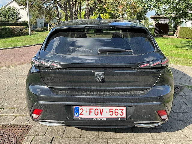 2022 peugeot 308 personenauto - afbeelding 24 van  28