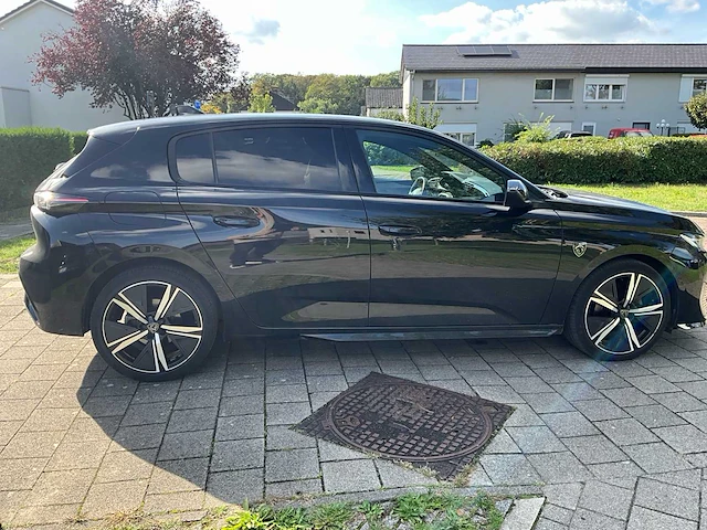 2022 peugeot 308 personenauto - afbeelding 26 van  28
