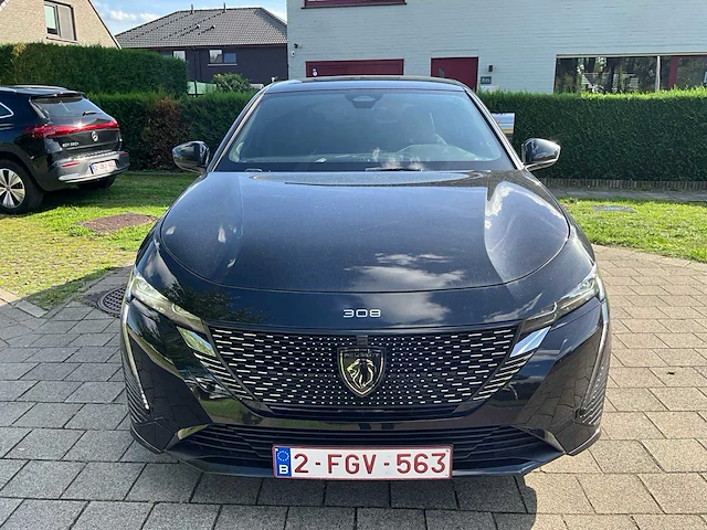 2022 peugeot 308 personenauto - afbeelding 28 van  28