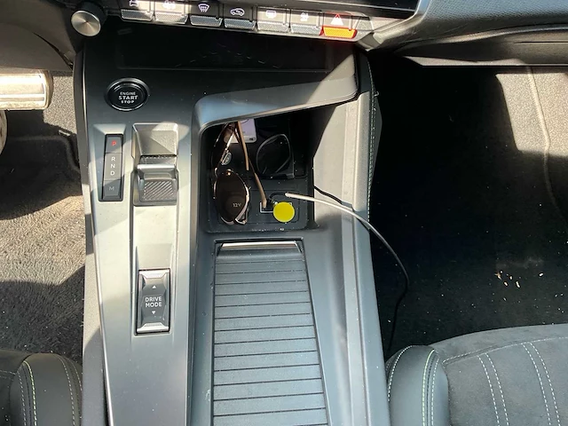 2022 peugeot 308 personenauto - afbeelding 2 van  26