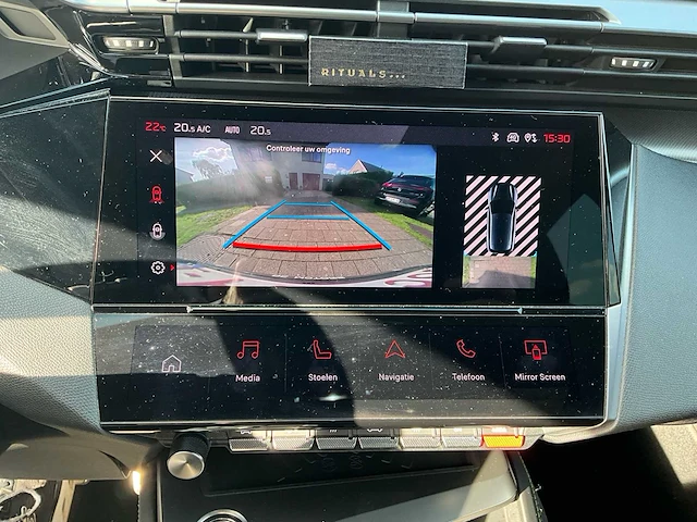 2022 peugeot 308 personenauto - afbeelding 4 van  26