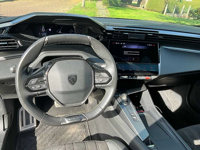 2022 peugeot 308 personenauto - afbeelding 6 van  28