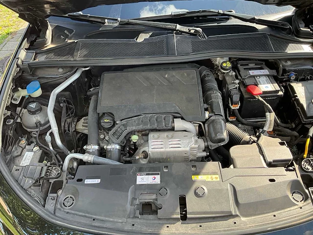 2022 peugeot 308 personenauto - afbeelding 11 van  28