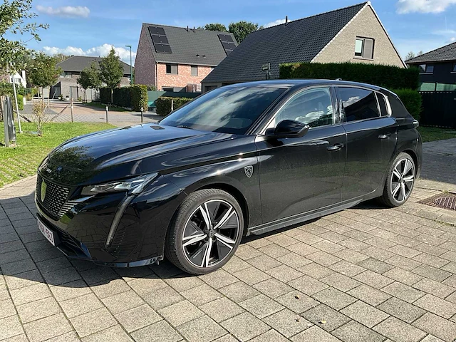 2022 peugeot 308 personenauto - afbeelding 12 van  28